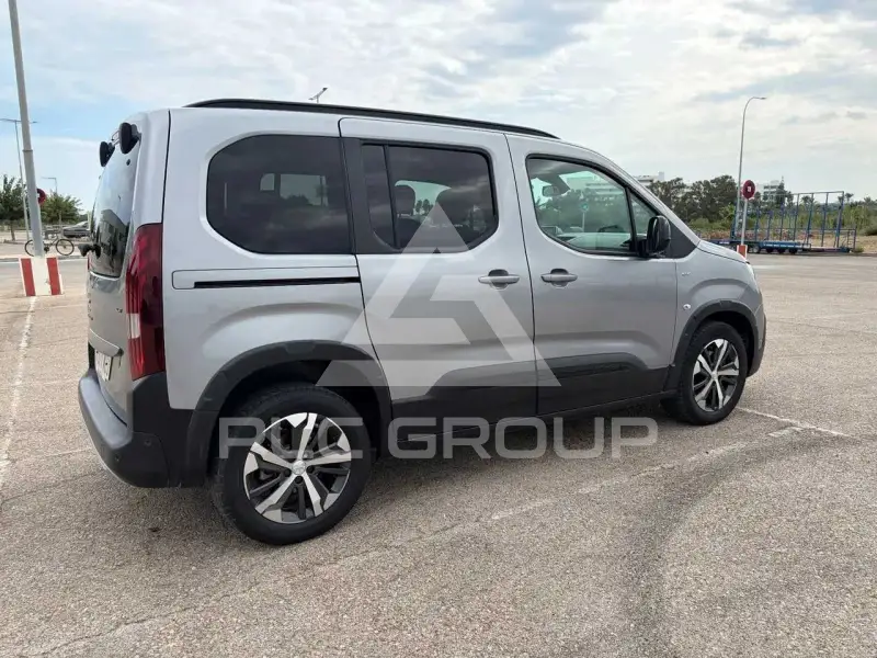 2023 Peugeot Rifter