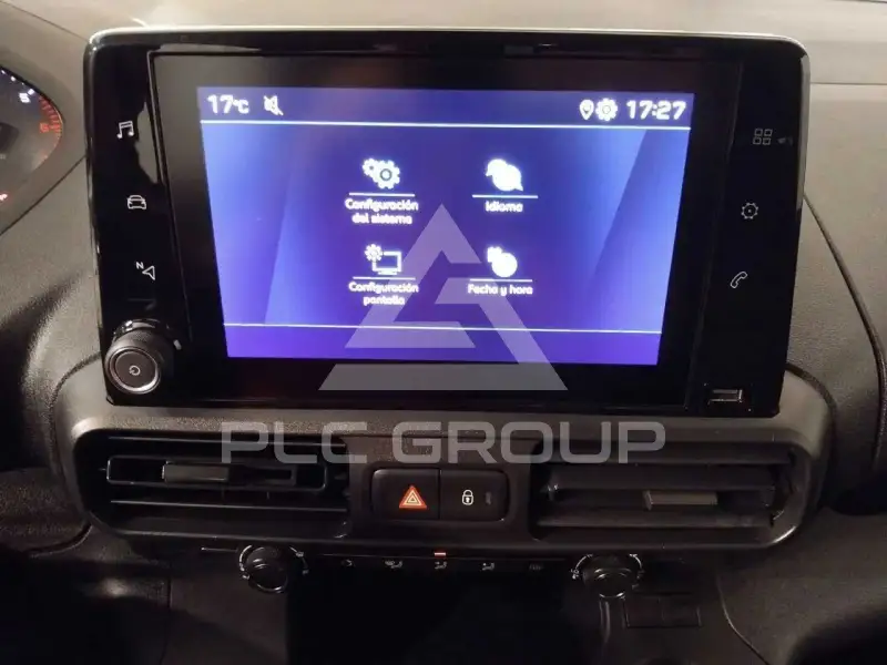 2023 Peugeot Rifter
