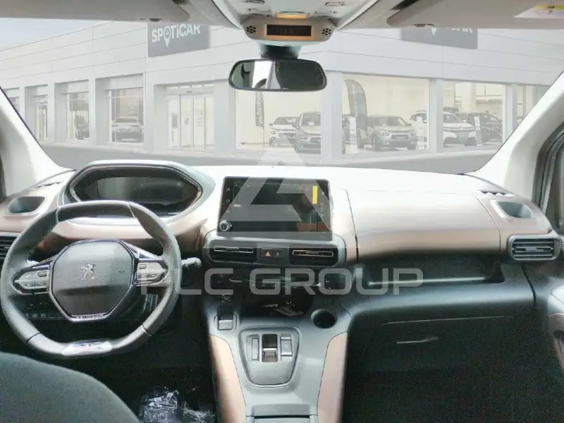 2023 Peugeot Rifter