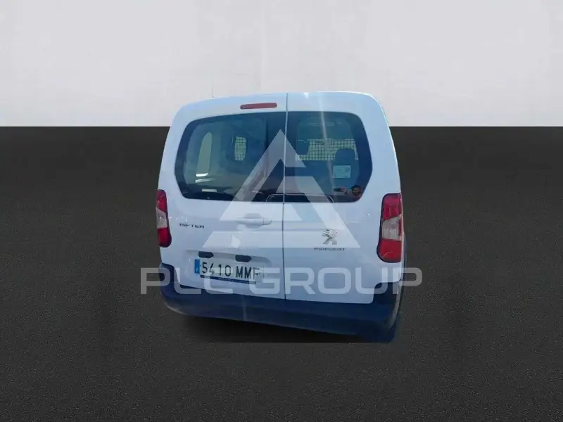 2023 Peugeot Rifter