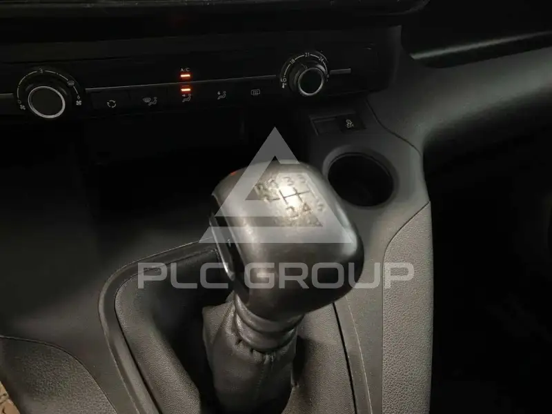 2023 Peugeot Rifter