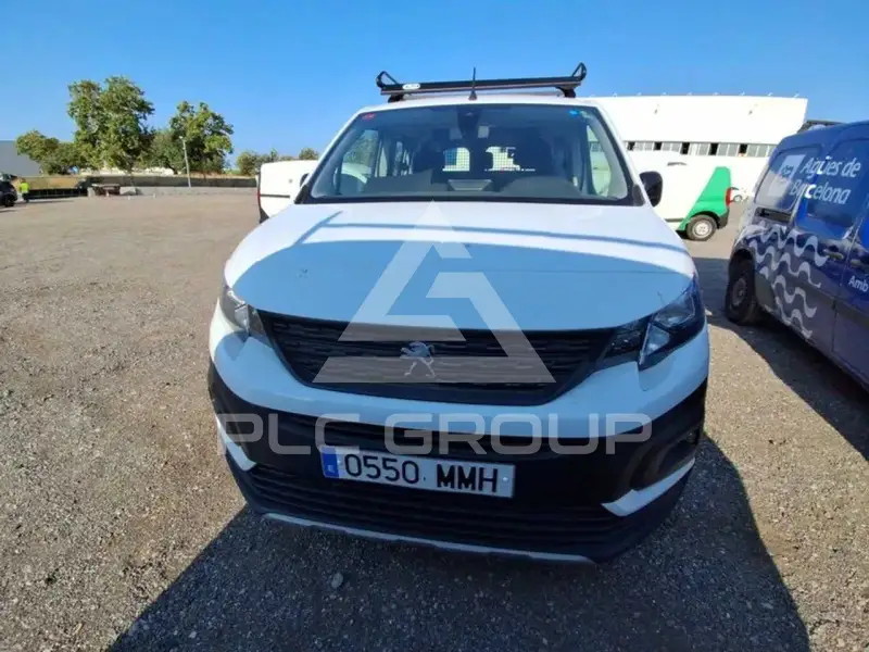 2023 Peugeot Rifter