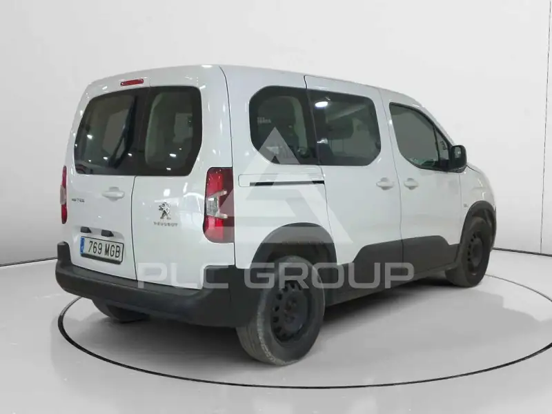 2023 Peugeot Rifter
