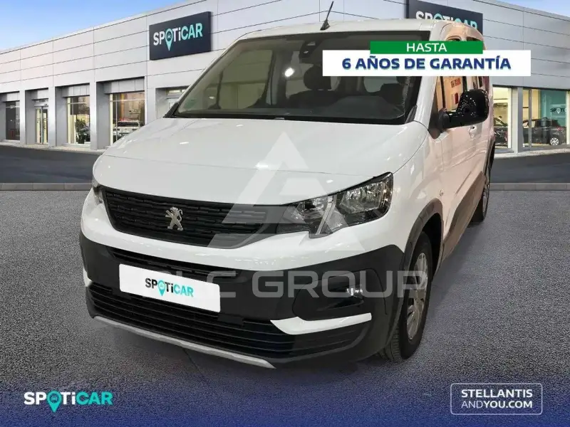 2023 Peugeot Rifter