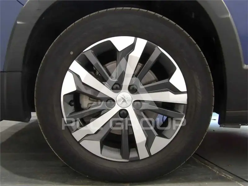2023 Peugeot Rifter