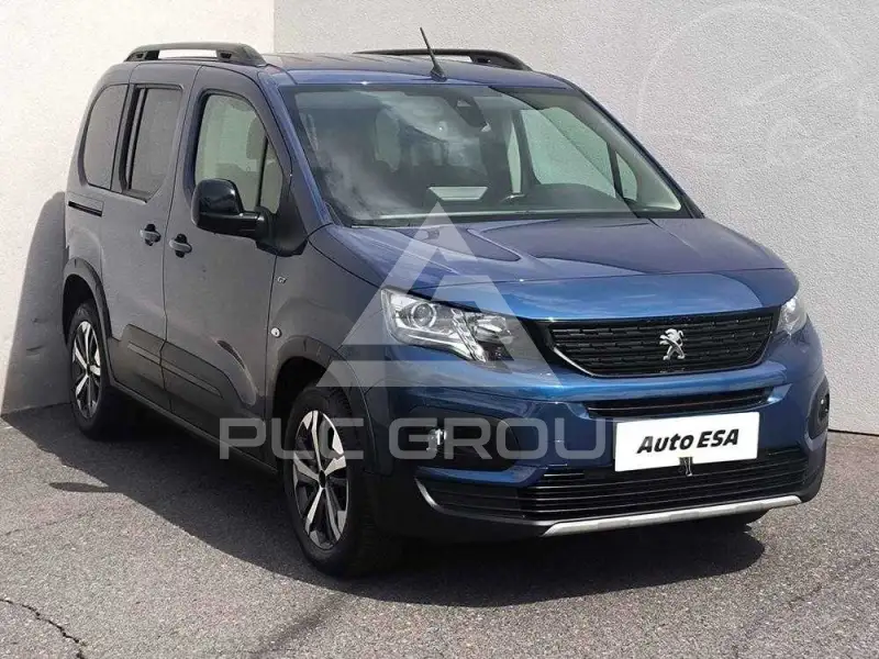 2023 Peugeot Rifter