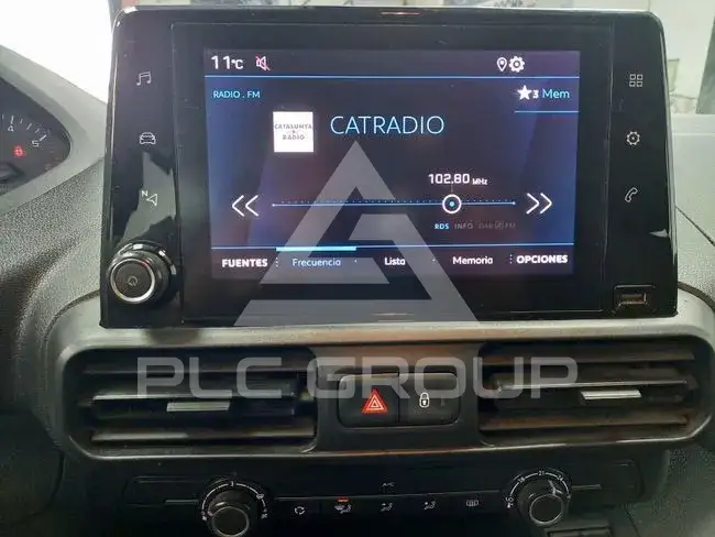 2023 Peugeot Rifter