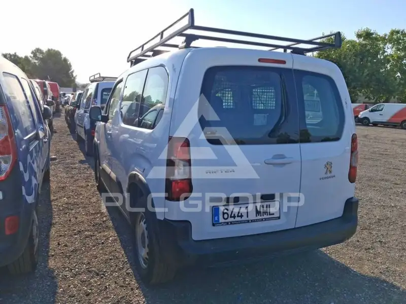 2023 Peugeot Rifter