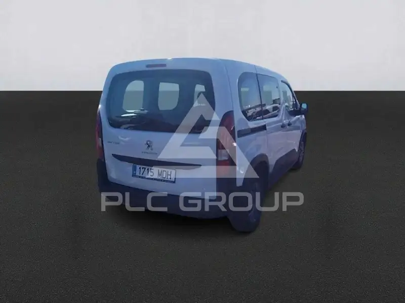 2023 Peugeot Rifter