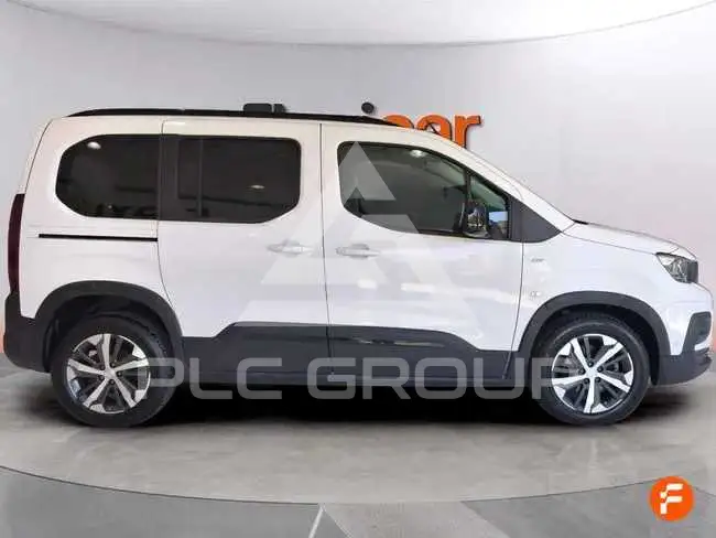 2023 Peugeot Rifter