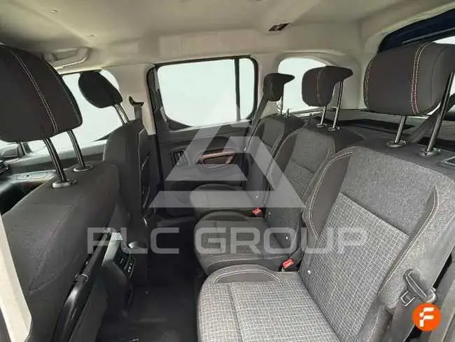2023 Peugeot Rifter