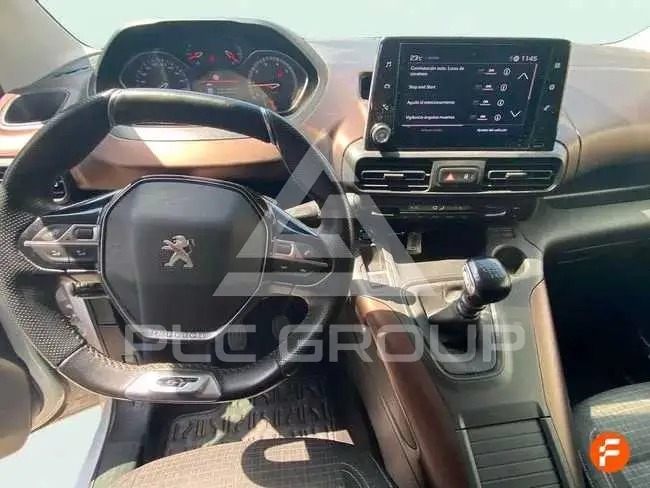 2023 Peugeot Rifter