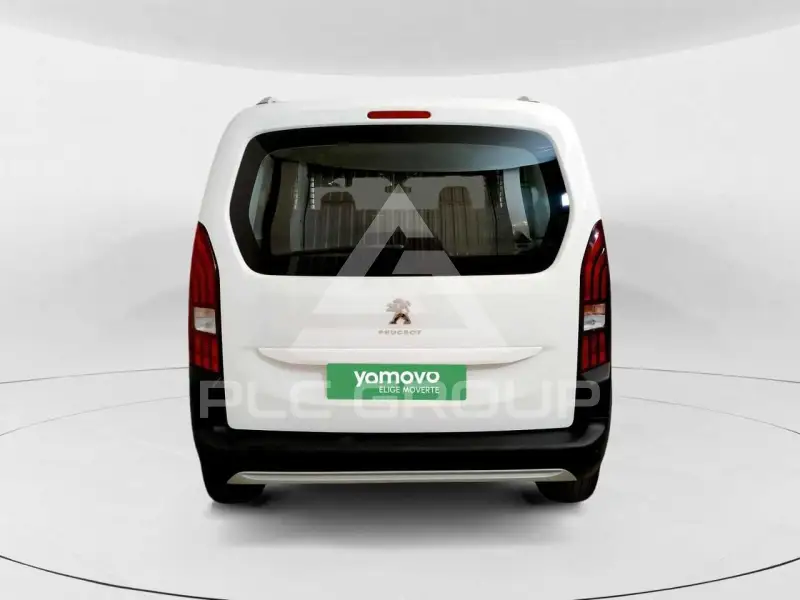 2023 Peugeot Rifter