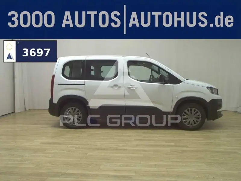 2023 Peugeot Rifter
