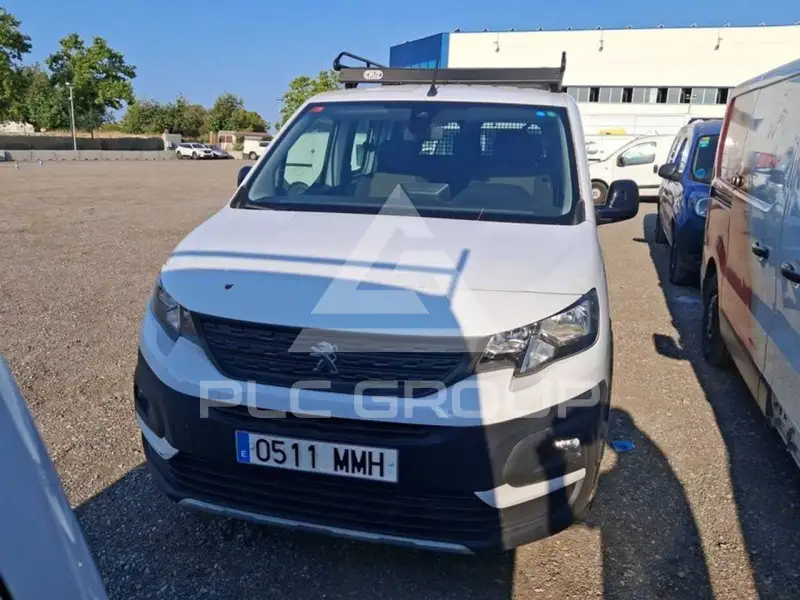 2023 Peugeot Rifter