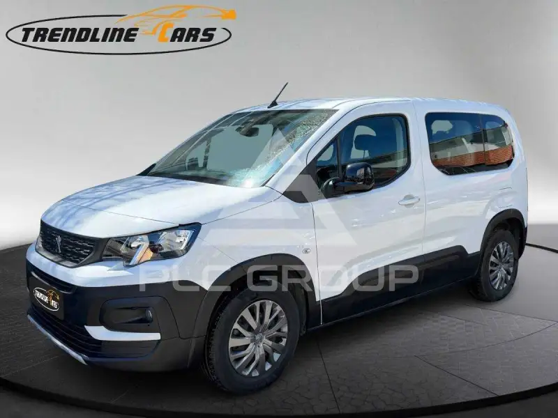 2023 Peugeot Rifter
