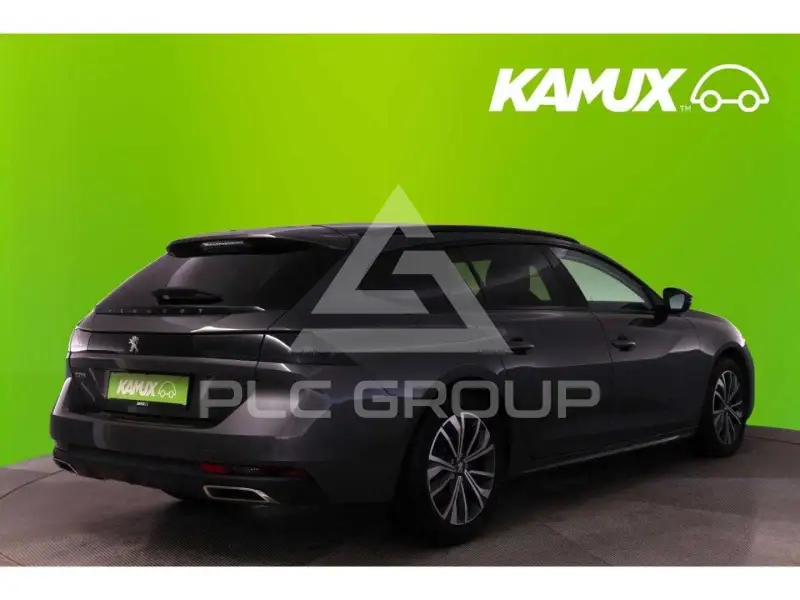 2023 Peugeot 508