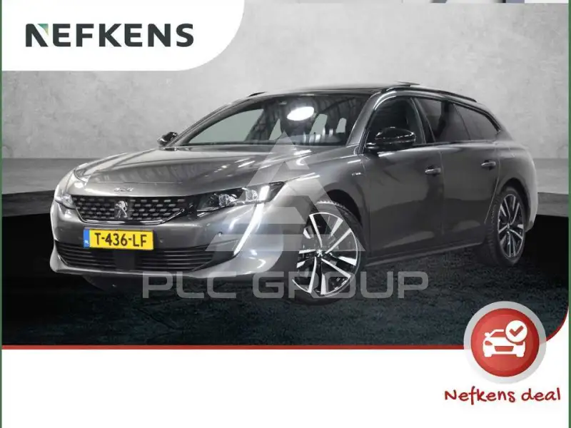2023 Peugeot 508