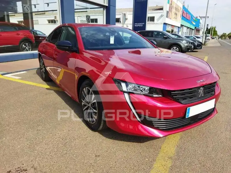 2023 Peugeot 508