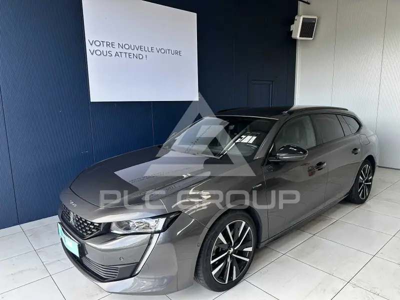 2023 Peugeot 508