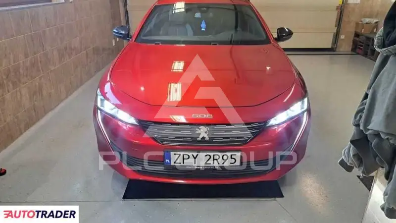 2023 Peugeot 508
