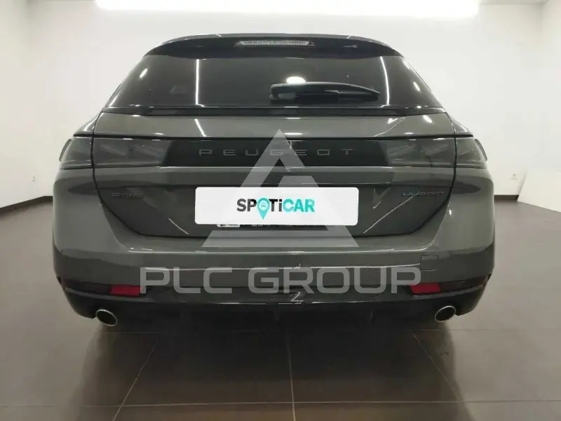 2023 Peugeot 508
