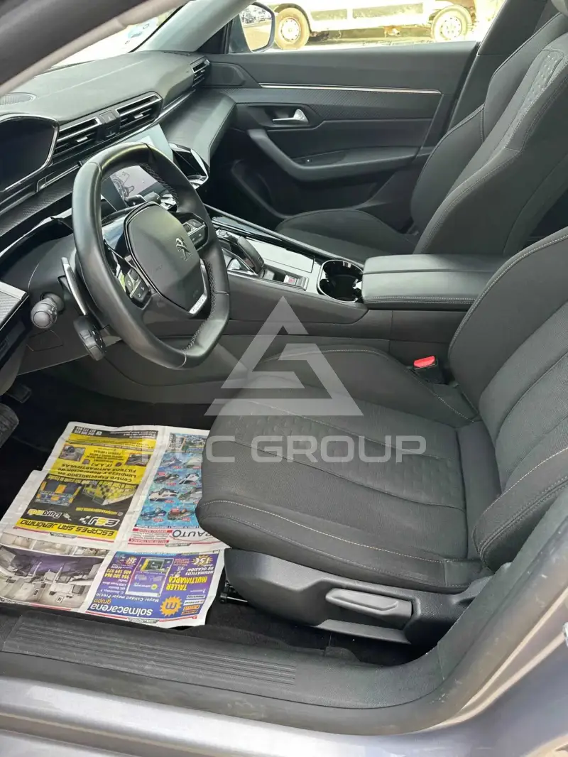 2023 Peugeot 508