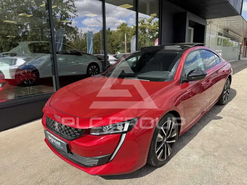 2023 Peugeot 508