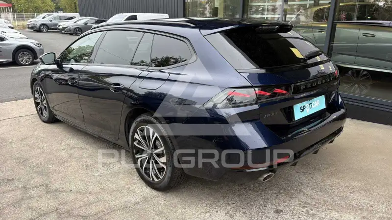 2023 Peugeot 508