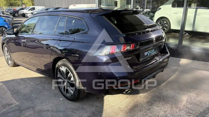 2023 Peugeot 508