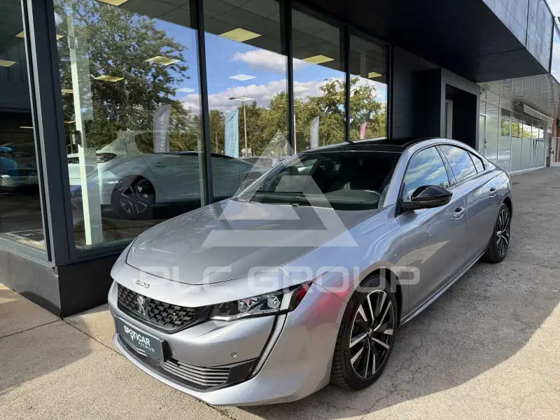 2023 Peugeot 508