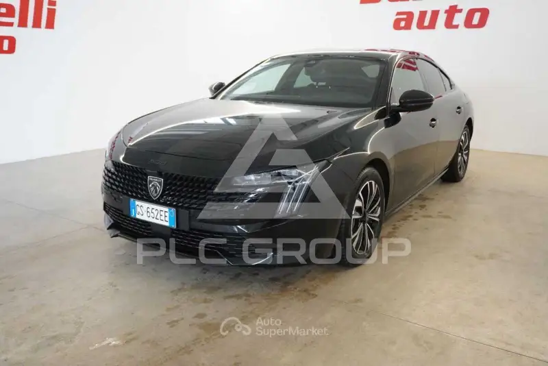 2023 Peugeot 508
