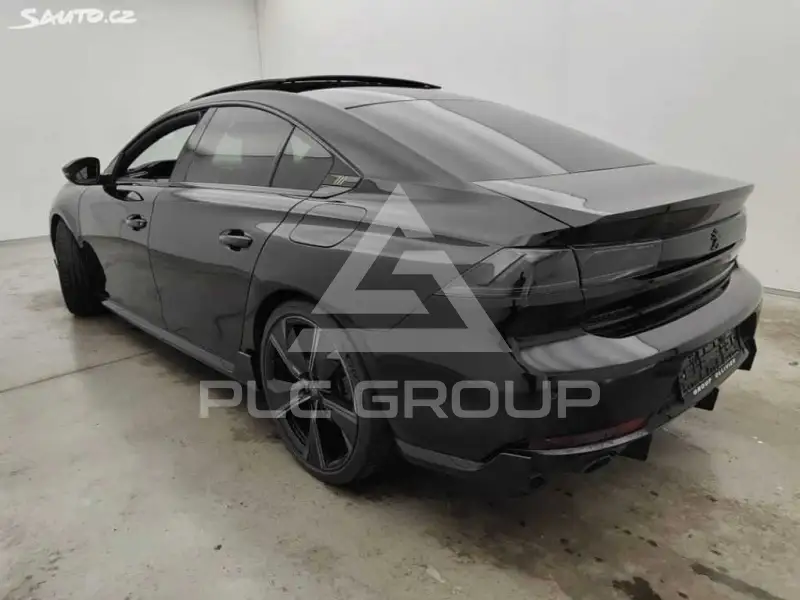 2023 Peugeot 508