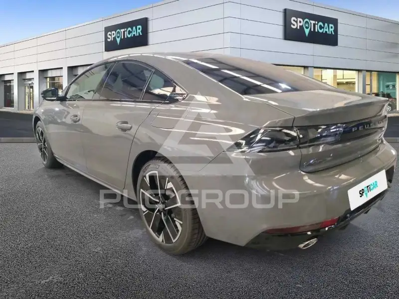 2023 Peugeot 508