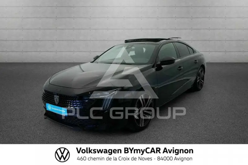 2023 Peugeot 508