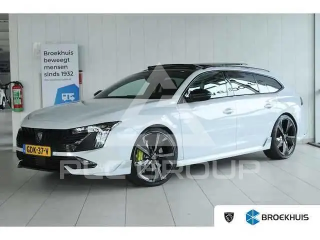 2023 Peugeot 508