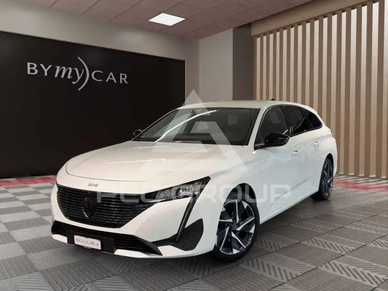 2023 Peugeot 308