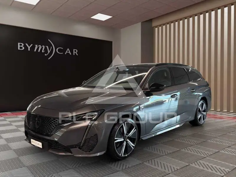 2023 Peugeot 308