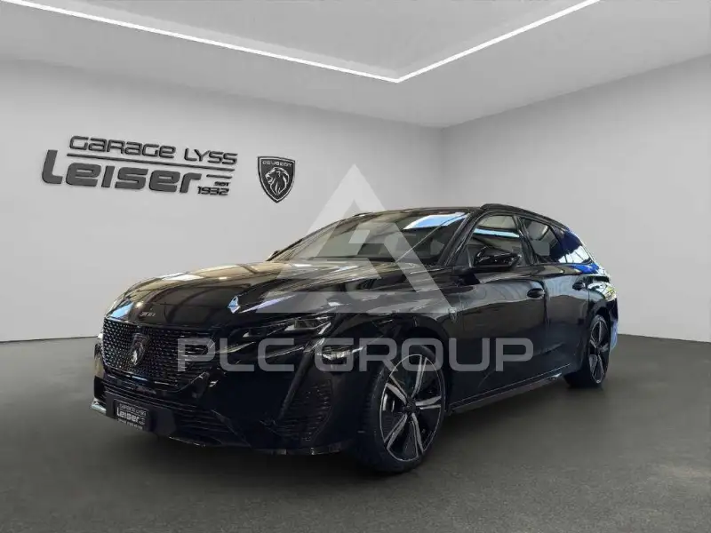 2023 Peugeot 308