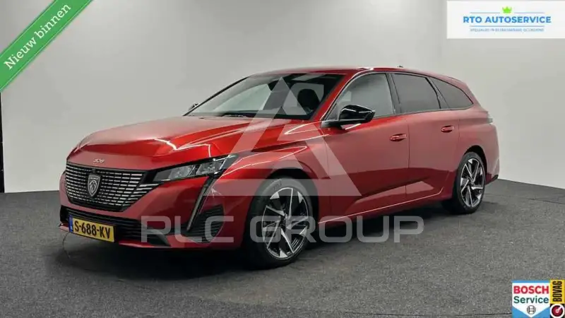 2023 Peugeot 308