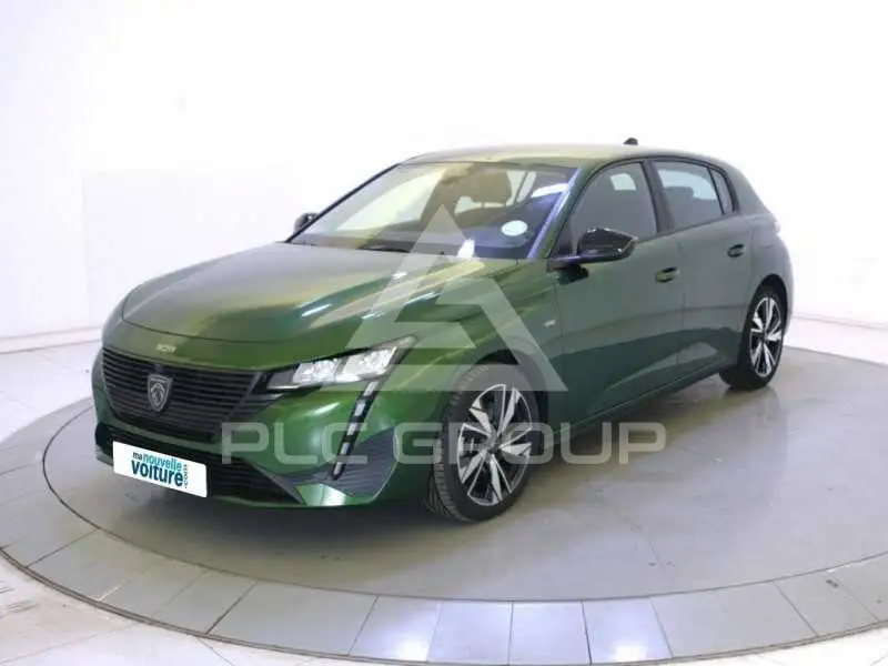 2023 Peugeot 308