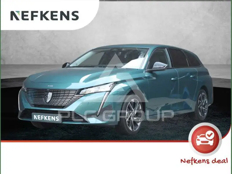 2023 Peugeot 308