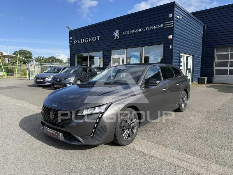2023 Peugeot 308