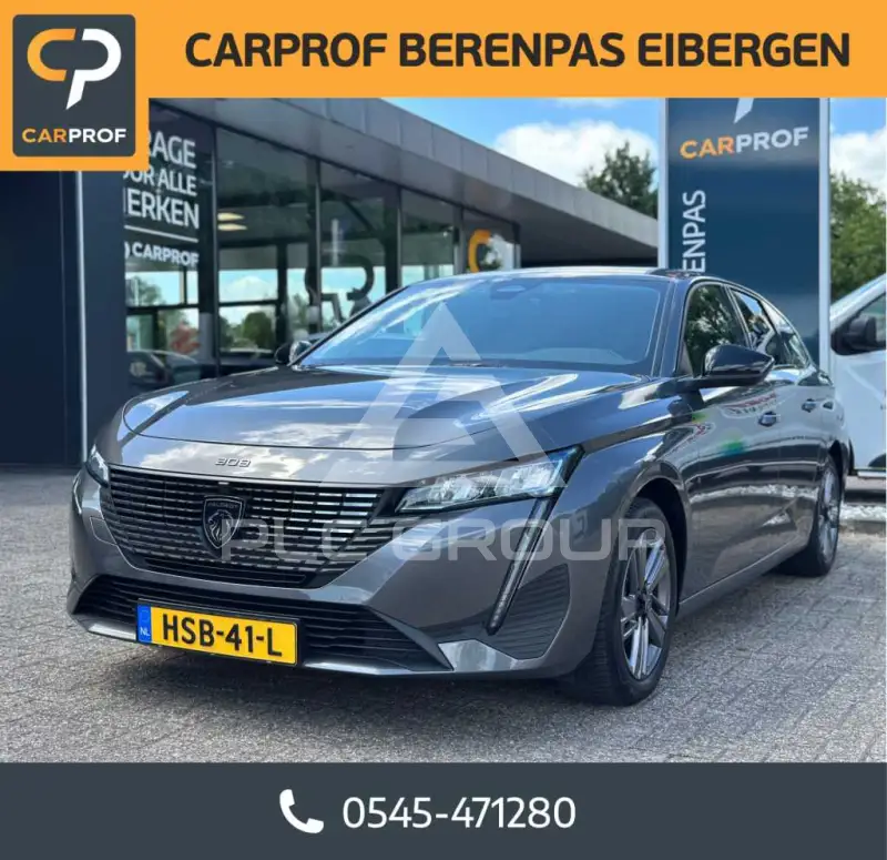 2023 Peugeot 308