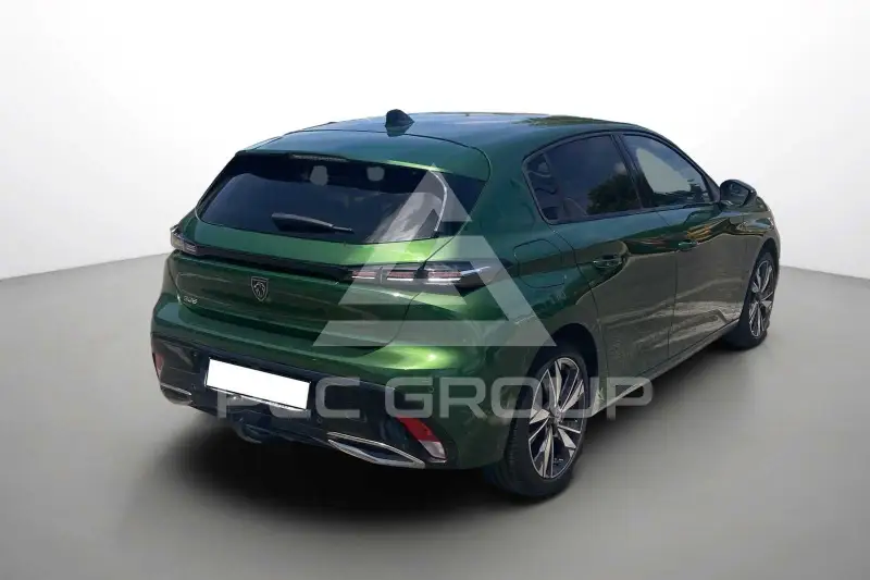2023 Peugeot 308