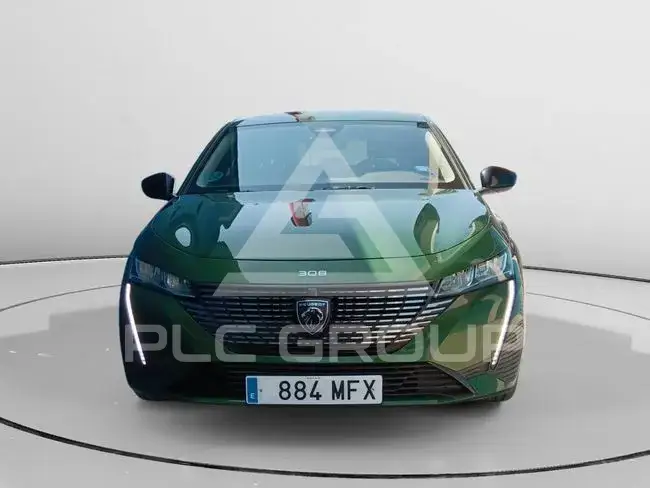 2023 Peugeot 308