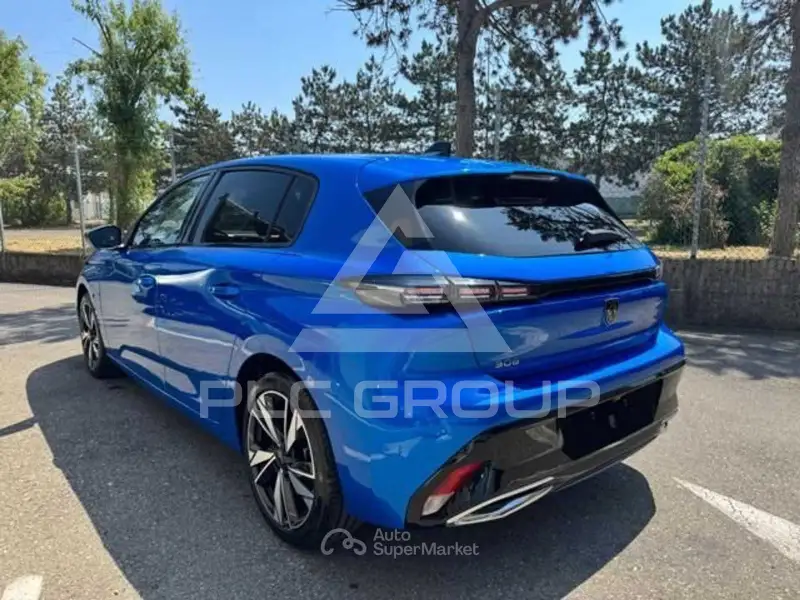 2023 Peugeot 308