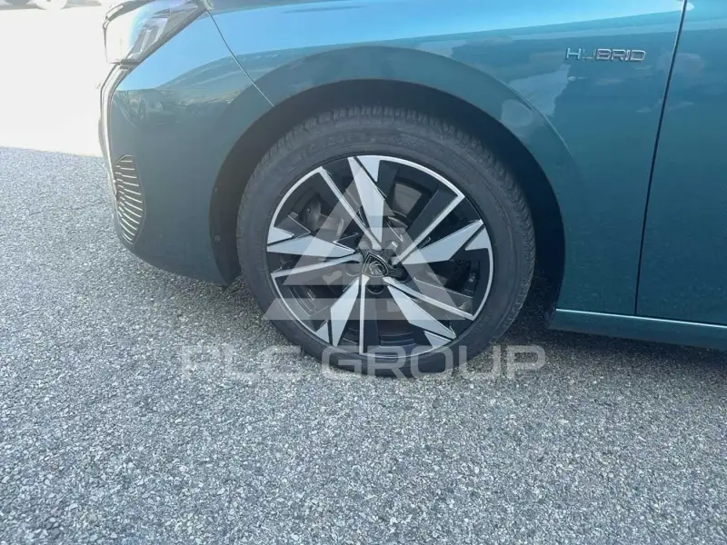 2023 Peugeot 308