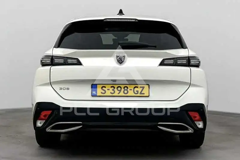 2023 Peugeot 308