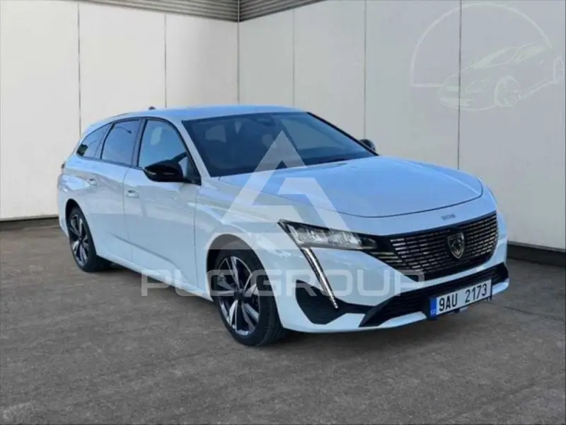 2023 Peugeot 308